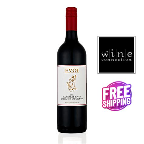 Evoi Cabernet Sauvignon Margaret River Australia Red Wine