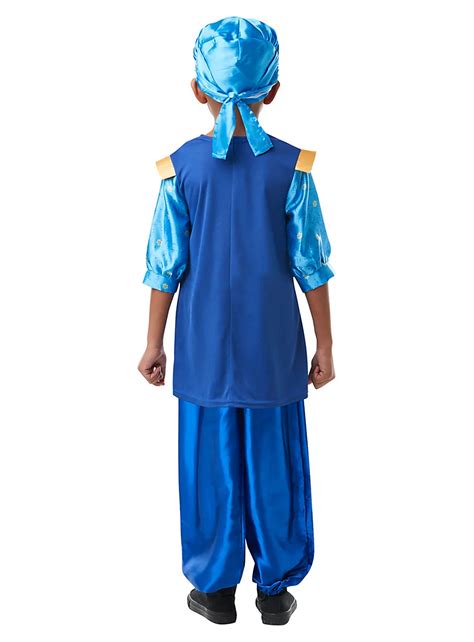 Disney s Aladdin Dschinni Kostüm für Kinder maskworld