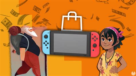 Las Mejores Ofertas De Nintendo Switch En La EShop De Esta Semana 23