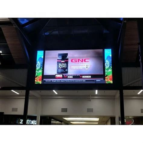 Indoor Fixed Led Display At Rs Square Feet Indoor Led Screen