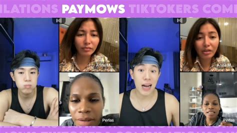 Benedict Perlas And Anna Magkawas Team Bardagulan Tiktok Live Youtube