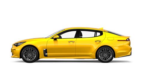 Kia Stinger Color Options | Kia Stinger Forum