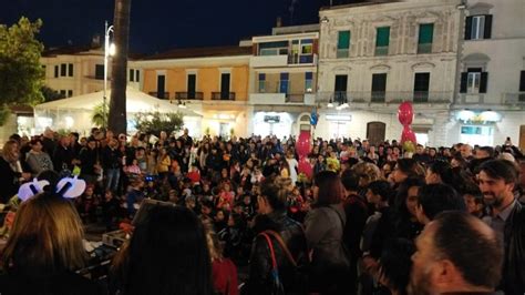 Termoli Dolcetto O Scherzetto Impazza La Festa Di Halloween A Termoli