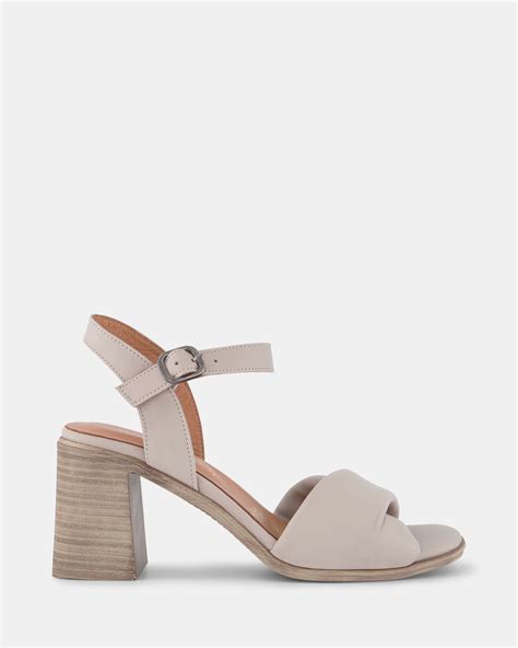 Buy Camilla Taupe Heels Online At Shoe Connection