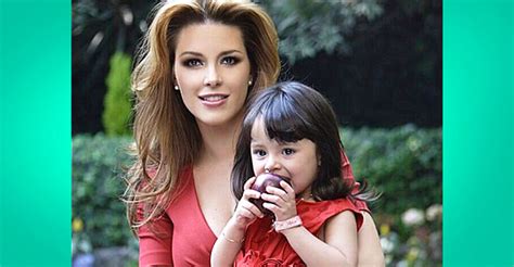 Rompi El Silencio Alicia Machado Habla Por Primera Vez Del Padre De