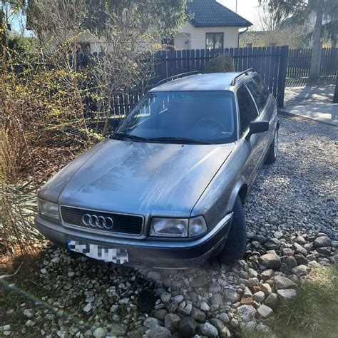 Audi 80 b4 1 9 tdi klimatyzacja Halinów OLX pl