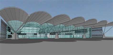 Erbil International Airport | Projects | IES Consulting