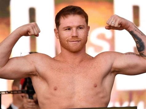 Canelo Lvarez Volver A Pelear En Jalisco Luego De A Os C Rculo