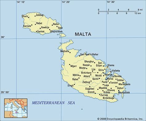 History of Malta | Britannica