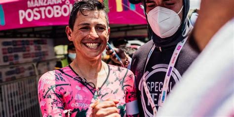 Esteban Chaves Líder Del Ef Education Correrá La Vuelta A Burgos Ciclismo Futbolred