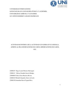 Ajustes Tarea No Ejemplos De Partidas De Ajuste Auditoria Studocu