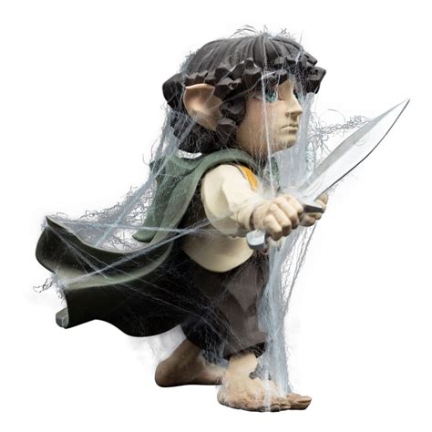 31 Pán Prstenů Figurka Frodo 11 Cm Limitovaná Edice Weta Workshop