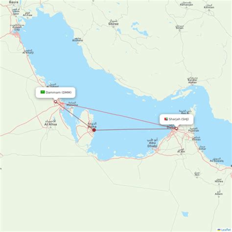 Air Arabia Routes Interactive Map With All Flights Flight Routes