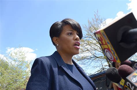 Baltimore Mayor Ends Curfew