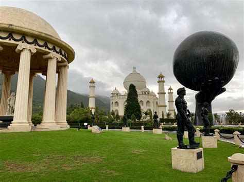 Parque Jaime Duque Conoce El Taj Mahal De Colombia