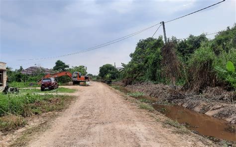 Berau Alokasikan Persen Apbd Untuk Peningkatan Jalan Kampung