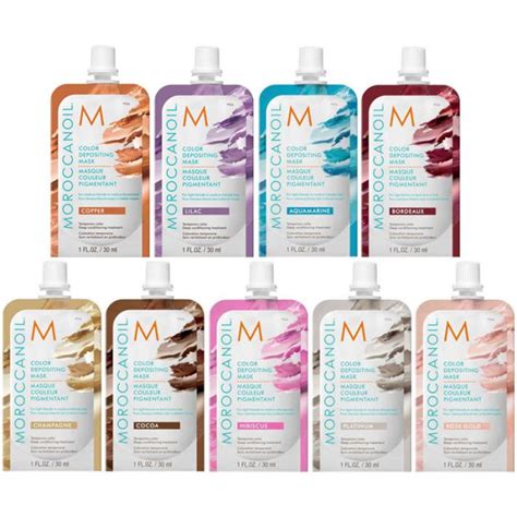 Moroccan Oil Mask