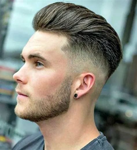 55 Coolest Faded Beard And Haircut Styles In 2024