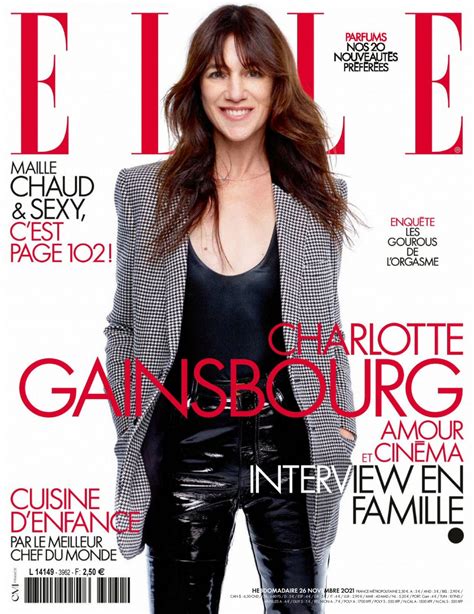 Charlotte Gainsbourg Style, Clothes, Outfits and Fashion • CelebMafia