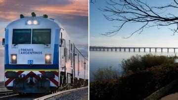 Argentina y Brasil proponen la creación de un tren que una ambos paises