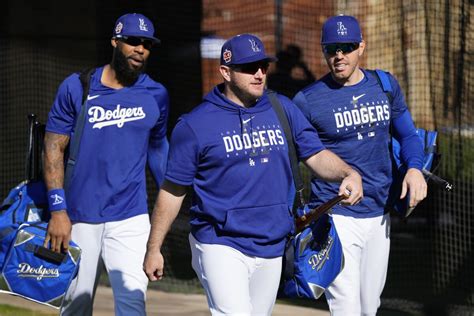 Why Freddie Freeman Feels More Settled This Year With Dodgers Los