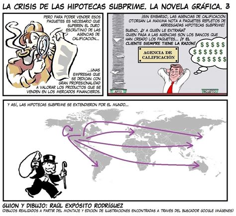 La Crisis De Las Hipotecas Subprime Novela Gr Fica Para Profes De