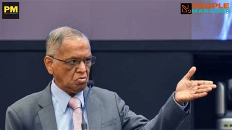 Never Given Advice Without Doing It Myself Narayana Murthy Defends 70