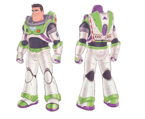 Buzz Lightyear Will Time Travel Why You Ll Be Counting The Days Until