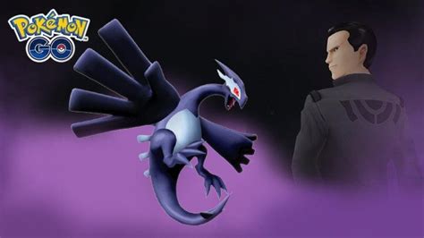 Shadow Lugia, Giovanni Coming Back To Pokemon Go