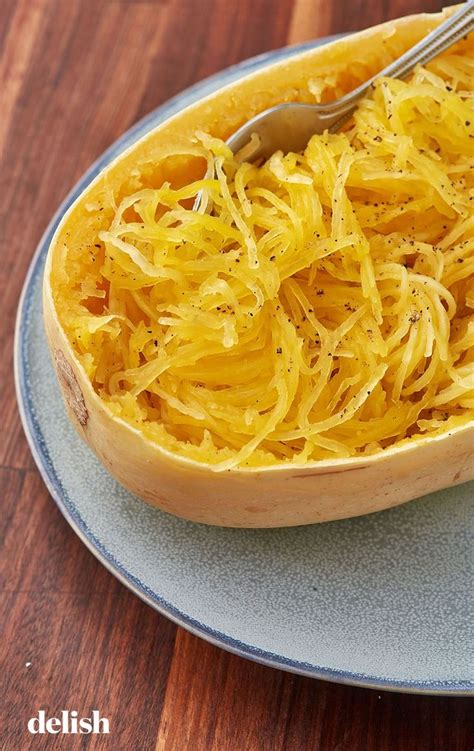 Comment Faire Cuire La Courge Spaghetti Au Micro Ondes Recipes