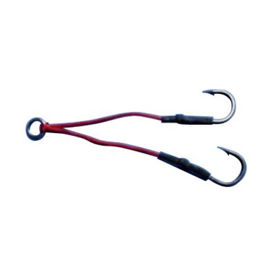 Assist Hook, Jig Hook‎ - China Assist Fish Hooks Manufacturer & Supplier
