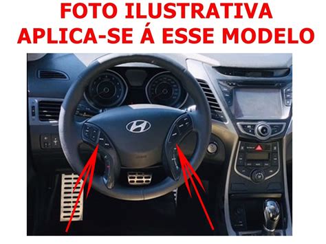 Par Conjunto De O Do Volante De Comando Controle De Som E Telefone