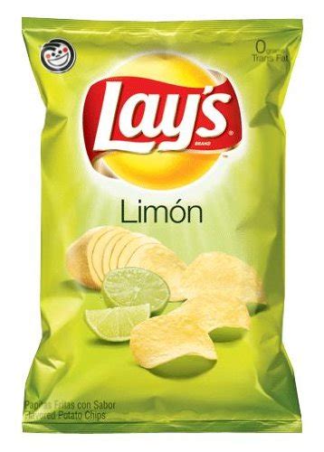 Amazon.com: Lays Limon Potato Chips 10oz Bags (10 Pack)