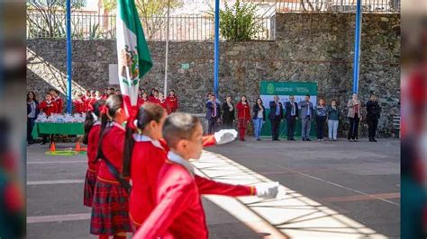 Conmemoran El Aniversario De La Escuela Primaria Gonz Lez Ortega