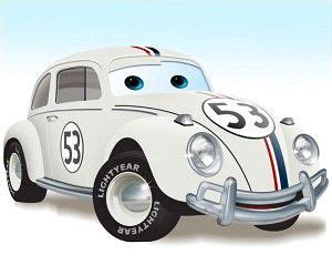 Herbie The Beetle Cars Movie Famous Movie Cars Tv Cars