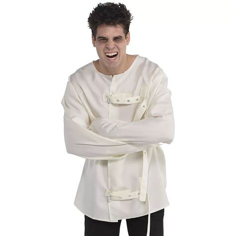 Asylum Straitjacket | Party City