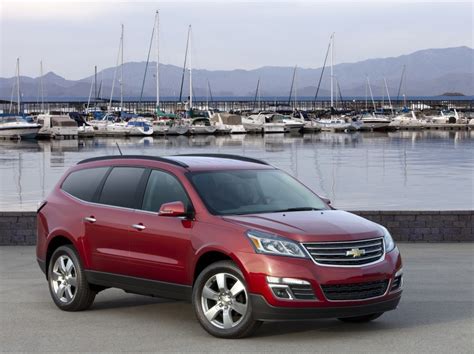 5 Reasons to Buy a Used Chevy SUV for Your Summer Excursions | Online.Cars