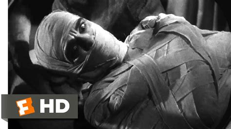 The Mummy 610 Movie Clip Buried Alive For Love 1932 Hd Youtube