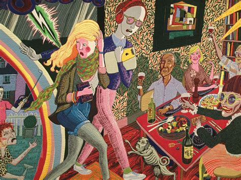 Grayson Perry Detail Grayson Perry Grayson Art