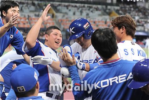 프리미어12 경우의 수는 없다 김경문호 3전 전승 Tqb 삭제 네이트 스포츠