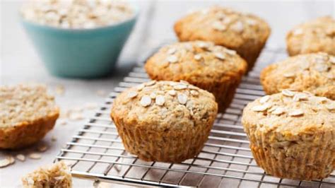 Recette de muffins santé aux pois chiches Foodlavie