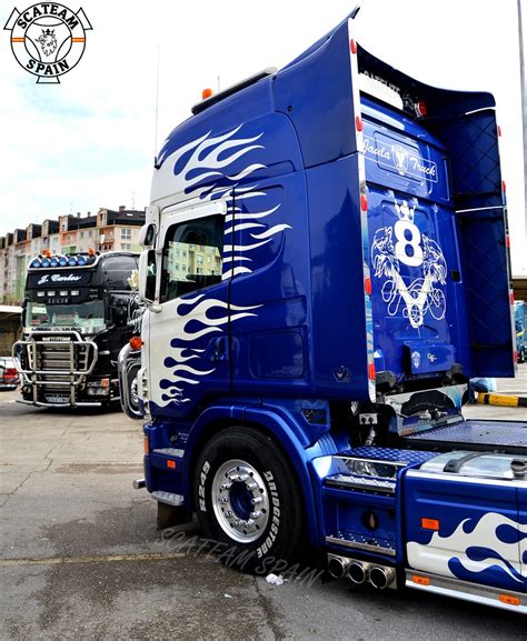 Torrelavega 2015 Hector El Pocero Scania Flickr