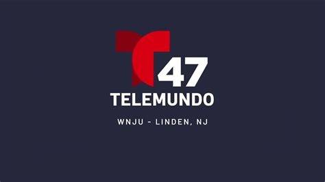 Wnju Telemundo 47 New York City Station Id July 2022 Youtube