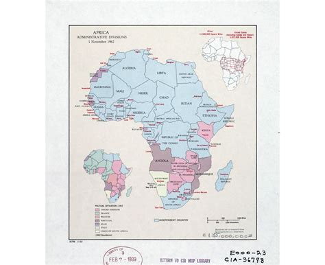 Maps Of Africa And African Countries Collection Of Maps Of Africa Mapsland Maps Of The World