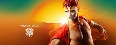 Las Vegas Show Tickets Cirque Du Soleil Tickets Ceetiz