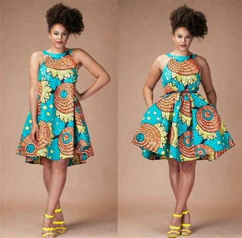 Kitenge Fashion And Styles For Women Nov 2018 Couture Crib