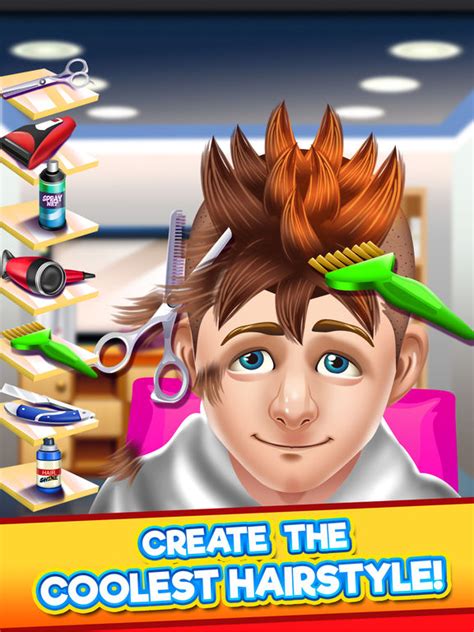 Kids Hair Shave Salon Games Girls And Boys Tips Cheats Vidoes And
