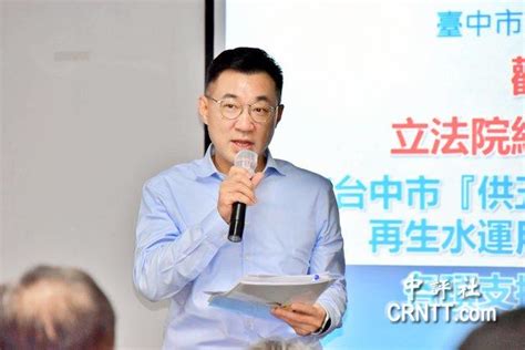 郁慕明批国民党走向独台 江启臣：各有理念