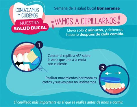 Se Desarrolla La Semana De Salud Bucal Bonaerense Cadena Nueve