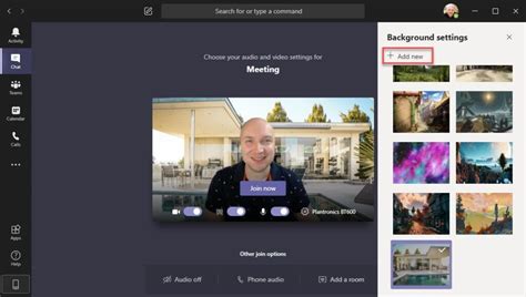 Microsoft Teams Custom Backgrounds - The ICT Guy